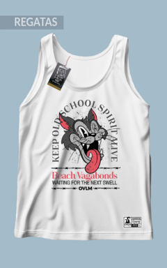 REGATA KEEP SPIRIT OLD SCHOOL ALIVE - comprar online