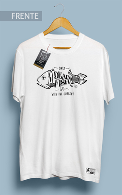 Camiseta DEAD FISH - comprar online