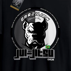 Camiseta Jiu-Jitsu - loja online