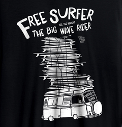 Camiseta surf trip Komboza - comprar online