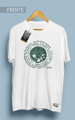 Camiseta Stop Ocean pollution - comprar online