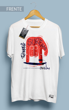 Camiseta ROCK AND SURF - comprar online