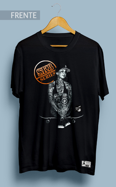 Camiseta SK8 Girl - comprar online