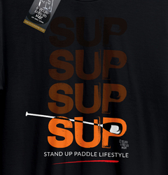 Camiseta SUP na internet