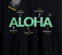 Camiseta Aloha na internet