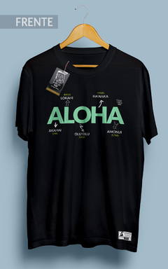 Camiseta Aloha - comprar online