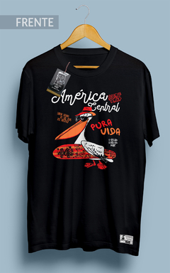 Camiseta América Central - comprar online