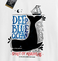 Camiseta BLUE OCEAN na internet