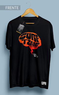 Camiseta BRAIN SURF TIME - comprar online