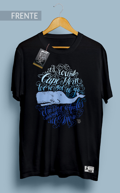 Camiseta CAPE HORN - comprar online