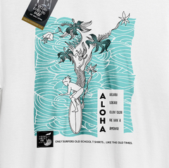 Camiseta DROP na internet
