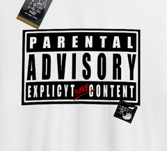 Camiseta EXPLICYT SURF CONTENT na internet