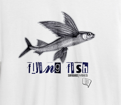 Camiseta FLYING FISH na internet