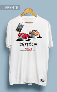 Camiseta FRESH FISH - comprar online