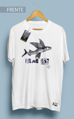 Camiseta FLYING FISH - comprar online