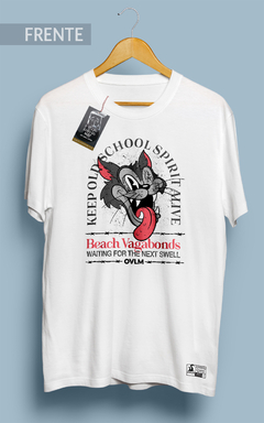 Camiseta Keep Spirit old School Alive - comprar online