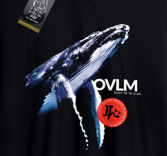 Camiseta STOP KILLING WHALES na internet