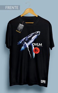 Camiseta STOP KILLING WHALES - comprar online