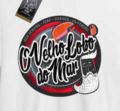 Camiseta logo lagosta - loja online