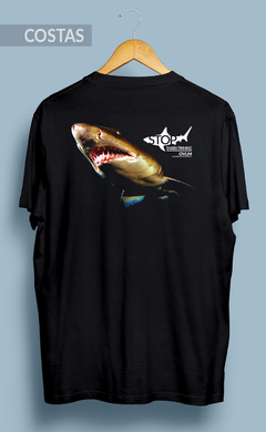 Camiseta SHARK FINNING - loja online