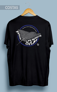 Camiseta MARINE LIFE - loja online