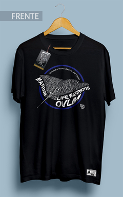 Camiseta MARINE LIFE - comprar online
