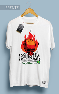 Camiseta MMA - O Velho Lobo do Mar