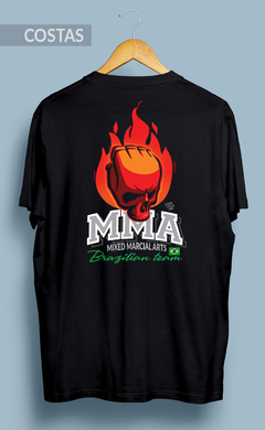 Camiseta MMA