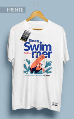 Camiseta Natação - comprar online