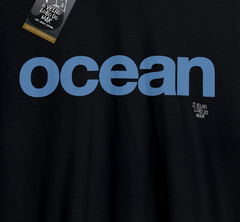 Camiseta Ocean na internet