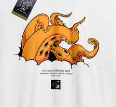 Camiseta OCTOPUS na internet