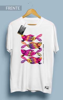 Camiseta PEIXES - comprar online