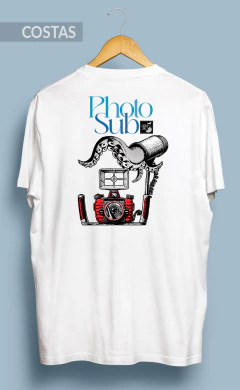 Camiseta photo SUB - loja online