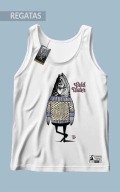 REGATA Cabeça de Peixe - comprar online