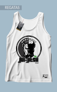 REGATA JIU-JITSU - O Velho Lobo do Mar