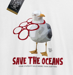 Camiseta SEA GULL na internet