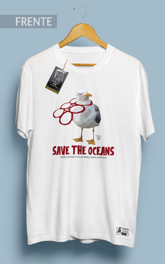 Camiseta SEA GULL - comprar online