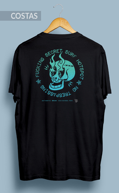Camiseta Secret Surf Spot - loja online