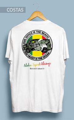 Camiseta Aloha Spirit na internet