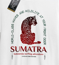 Camiseta SUMATRA na internet