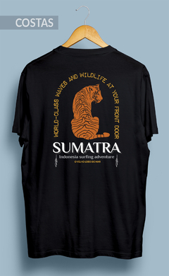 Camiseta SUMATRA na internet