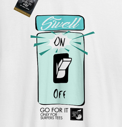 Camiseta SWELL ON na internet