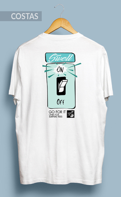 Camiseta SWELL ON - loja online