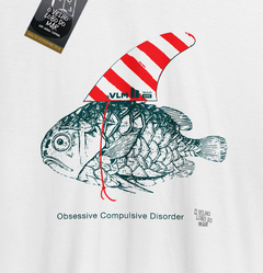 Camiseta TOC - O Velho Lobo do Mar