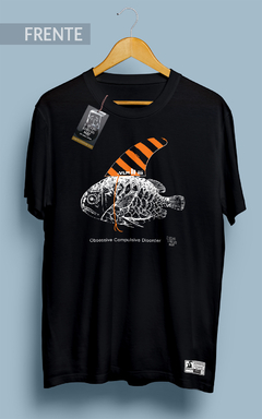 Camiseta TOC - comprar online