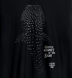 Camiseta tubarão baleia na internet