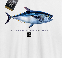 Camiseta BLUE TUNA na internet