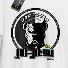 Camiseta Jiu-Jitsu na internet