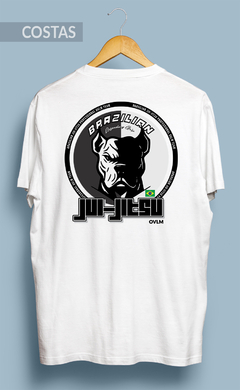 Camiseta Jiu-Jitsu