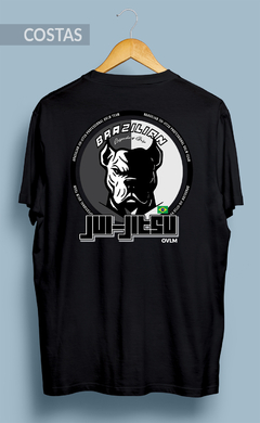 Camiseta Jiu-Jitsu na internet